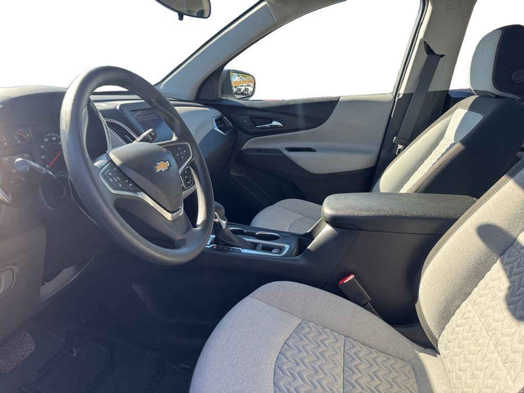 used 2024 Chevrolet Equinox car, priced at $23,590