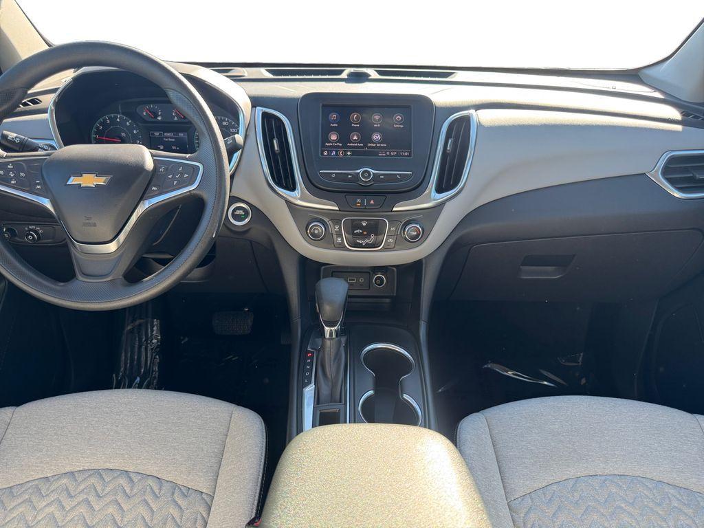 used 2024 Chevrolet Equinox car, priced at $23,590