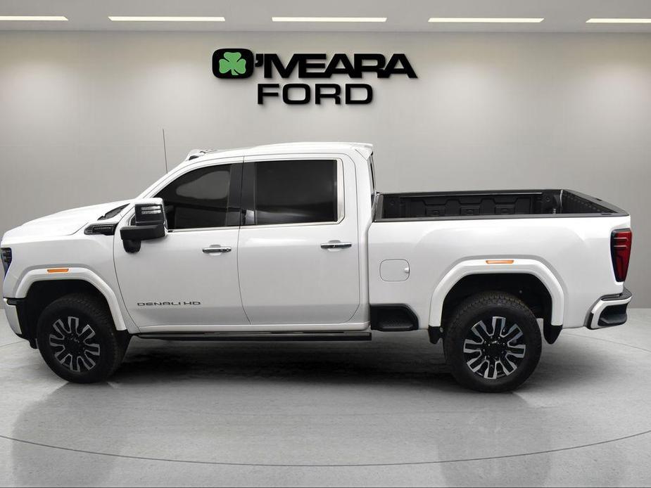 used 2024 GMC Sierra 2500 car, priced at $87,589