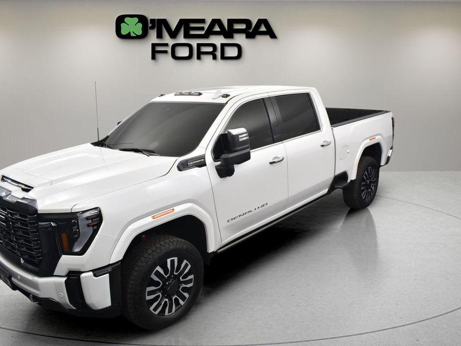 used 2024 GMC Sierra 2500 car, priced at $87,589