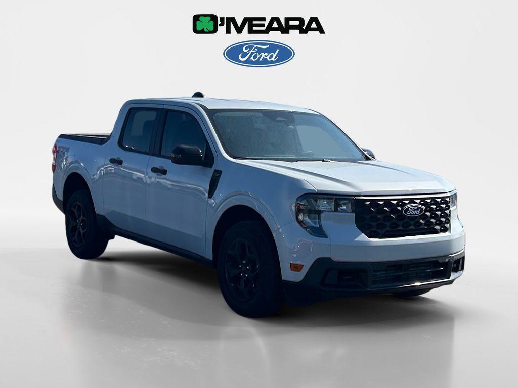 new 2025 Ford Maverick car, priced at $34,270