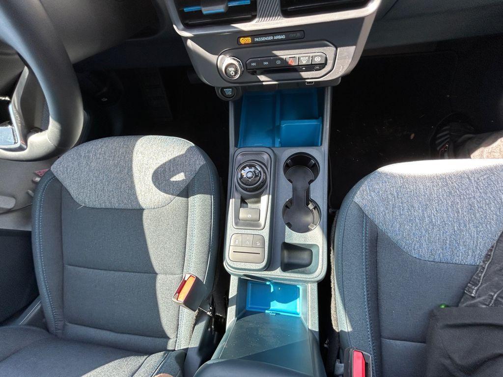 new 2025 Ford Maverick car, priced at $34,270