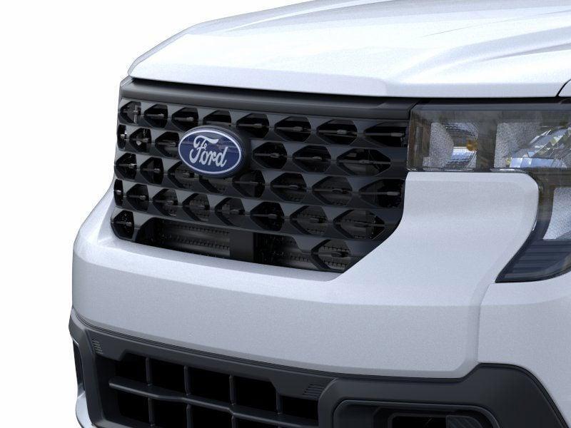 new 2025 Ford Maverick car, priced at $34,740