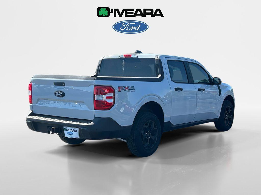 new 2025 Ford Maverick car, priced at $34,270