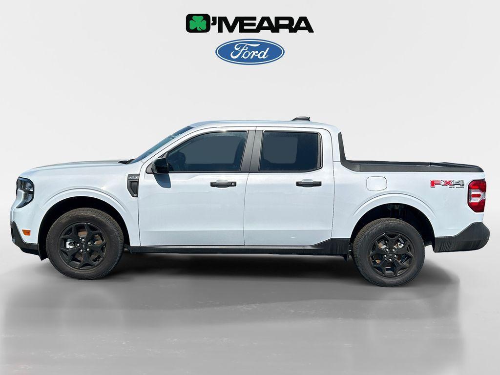 new 2025 Ford Maverick car, priced at $34,270