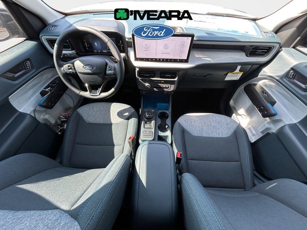 new 2025 Ford Maverick car, priced at $34,270