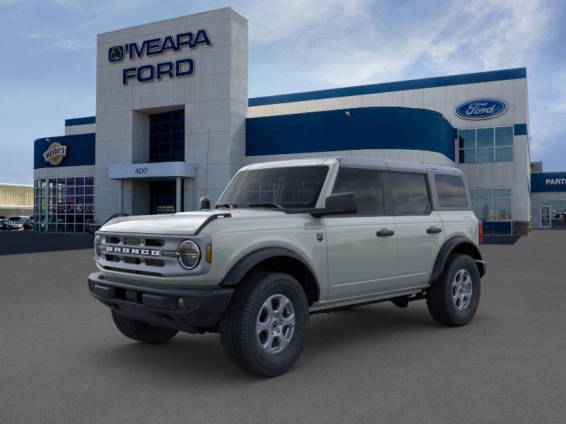 new 2024 Ford Bronco car, priced at $47,989