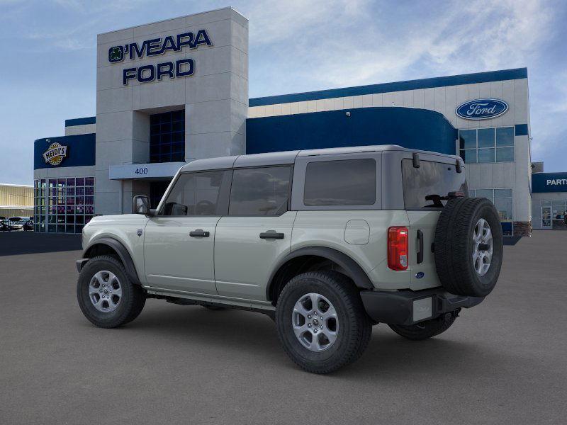 new 2024 Ford Bronco car, priced at $47,989