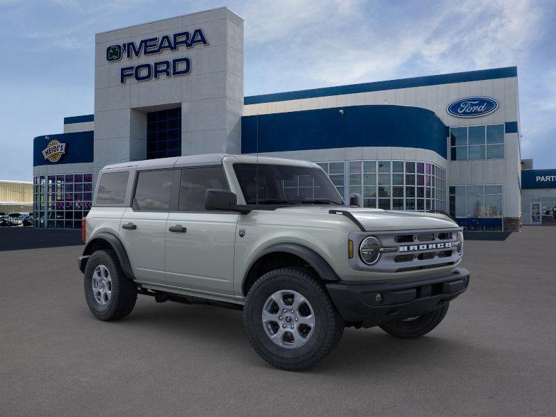 new 2024 Ford Bronco car, priced at $47,989