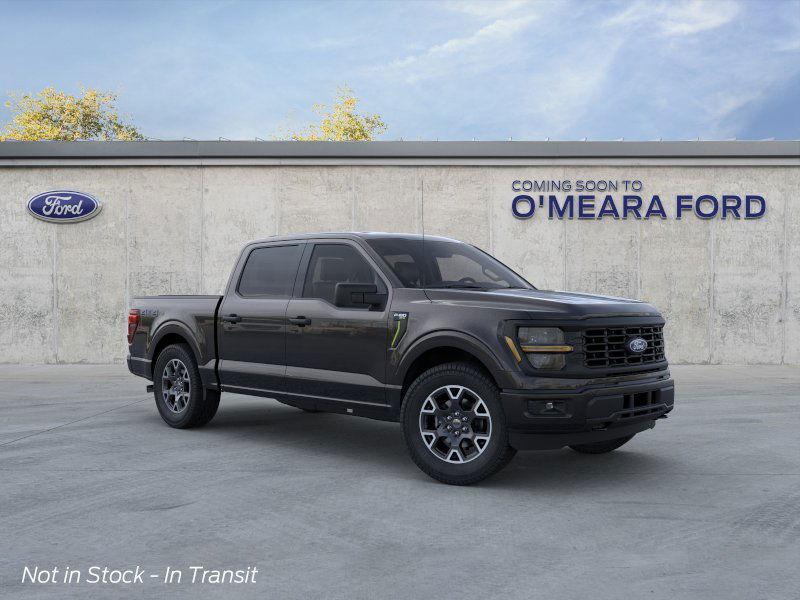 new 2024 Ford F-150 car, priced at $52,909