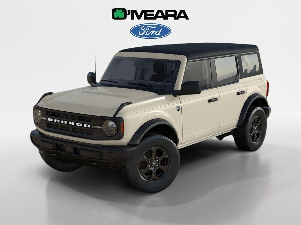 new 2025 Ford Bronco car, priced at $45,156