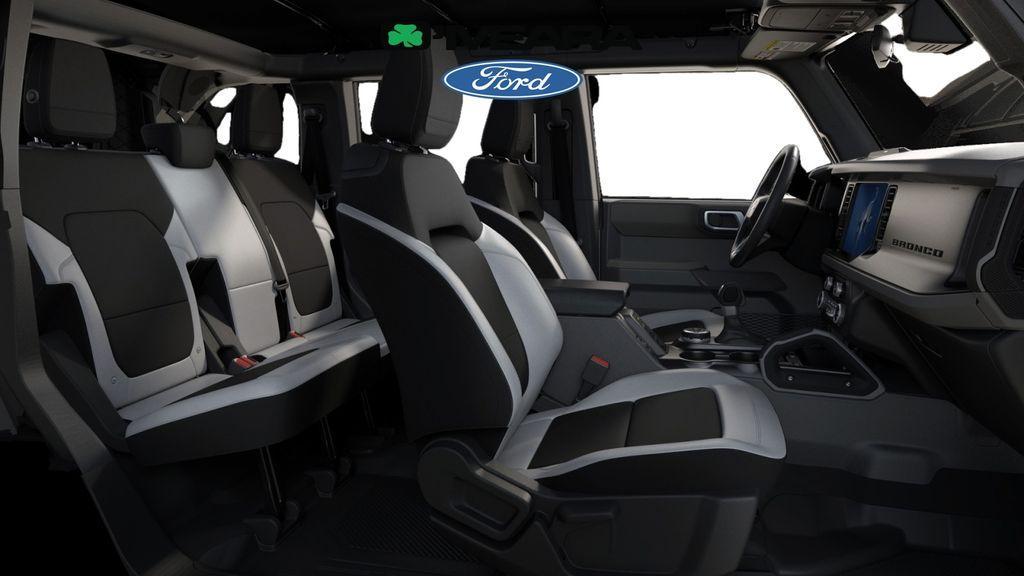 new 2025 Ford Bronco car, priced at $45,156
