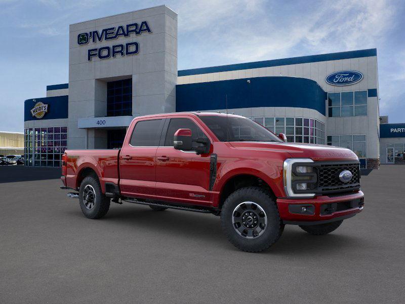 new 2024 Ford F-350 car, priced at $93,544