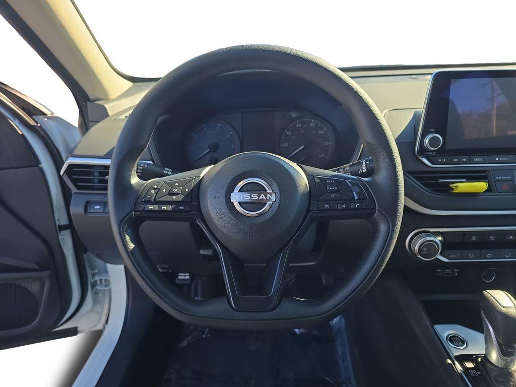 used 2025 Nissan Altima car, priced at $25,790