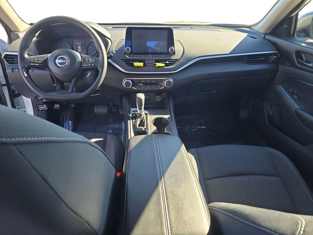 used 2025 Nissan Altima car, priced at $25,790