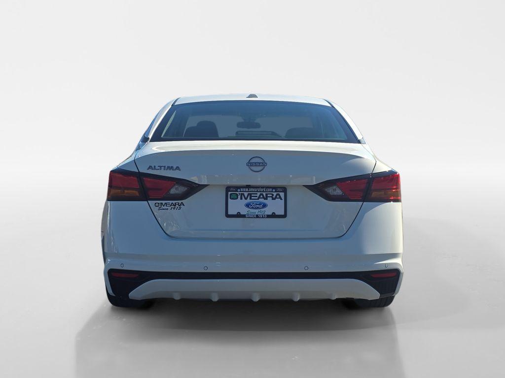 used 2025 Nissan Altima car, priced at $25,790