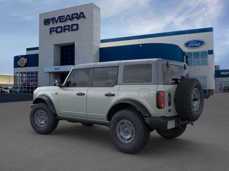 new 2024 Ford Bronco car, priced at $66,624