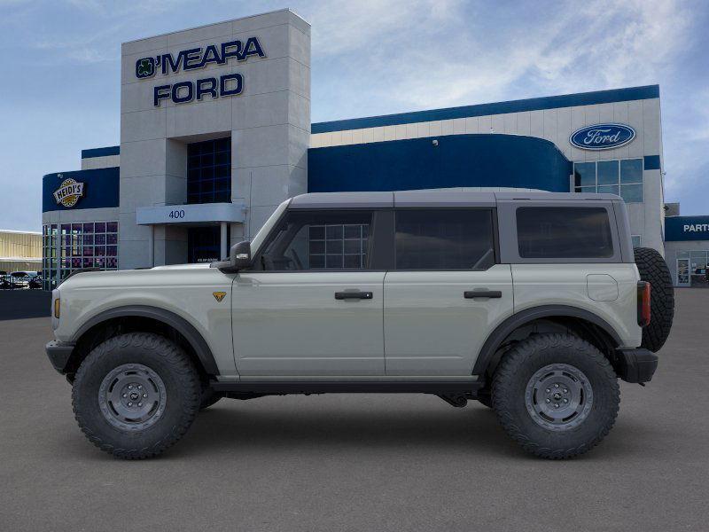 new 2024 Ford Bronco car, priced at $66,624