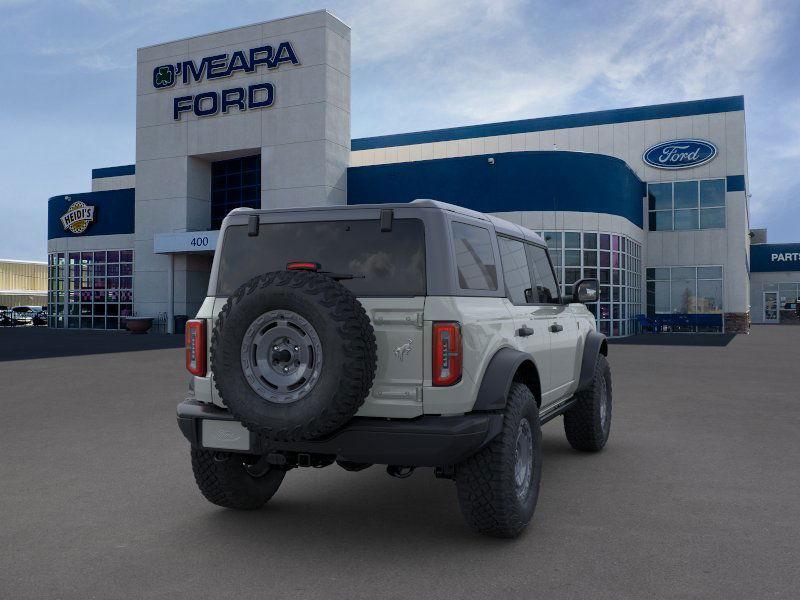 new 2024 Ford Bronco car, priced at $66,624