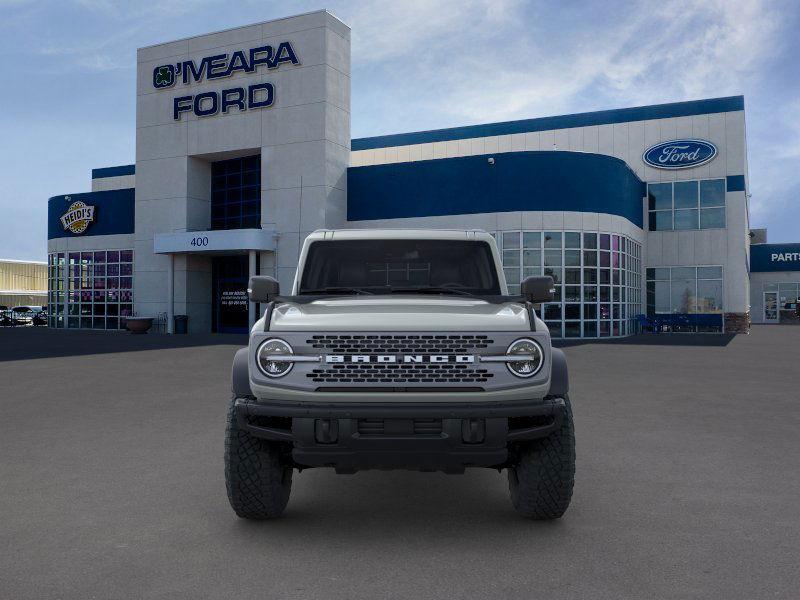 new 2024 Ford Bronco car, priced at $66,624