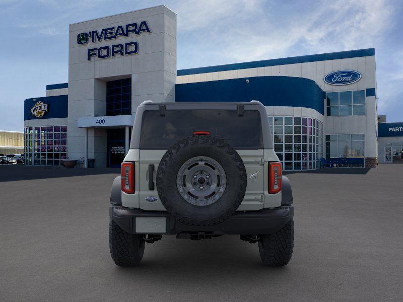 new 2024 Ford Bronco car, priced at $66,624