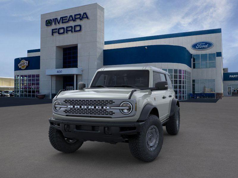 new 2024 Ford Bronco car, priced at $66,624