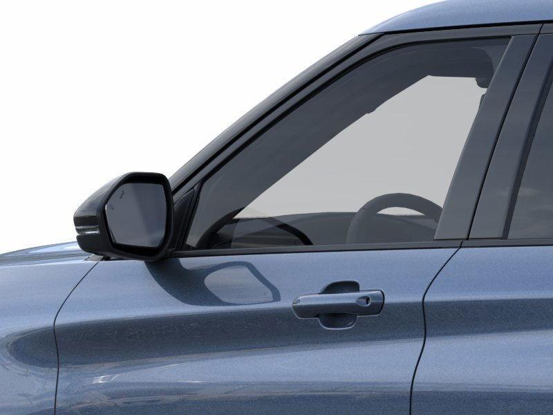 new 2025 Ford Explorer car, priced at $60,725