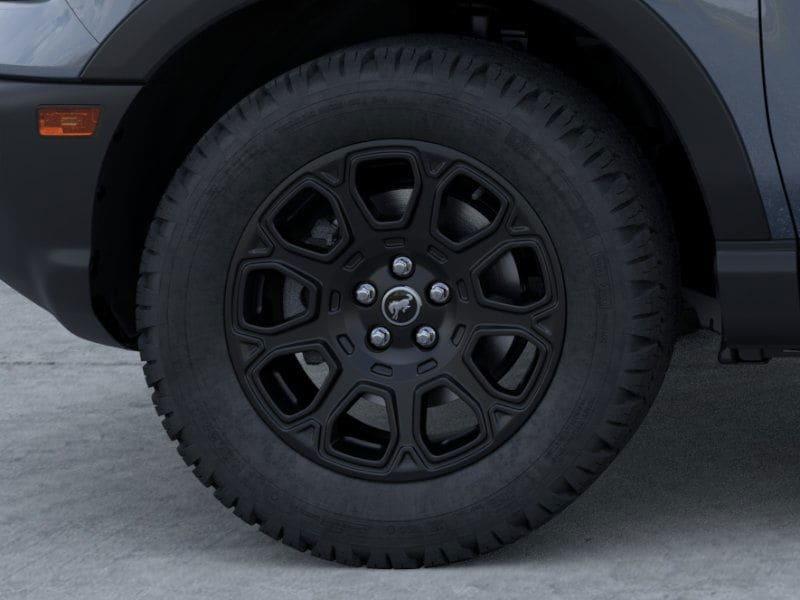 new 2025 Ford Bronco Sport car, priced at $42,409