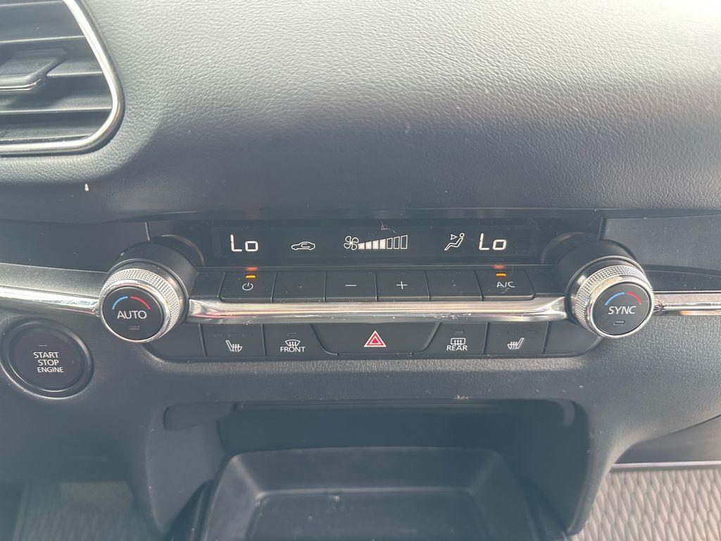 used 2023 Mazda CX-30 car, priced at $23,590