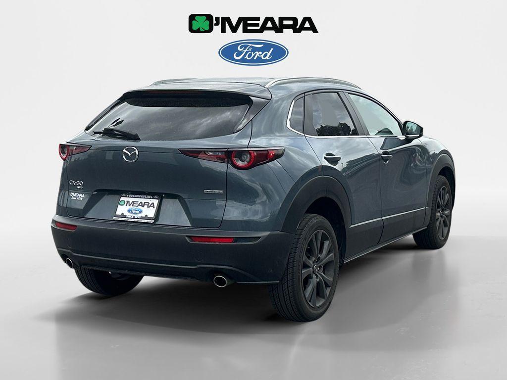 used 2023 Mazda CX-30 car, priced at $23,590