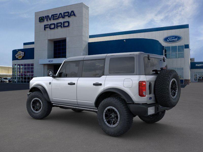 new 2024 Ford Bronco car, priced at $53,804