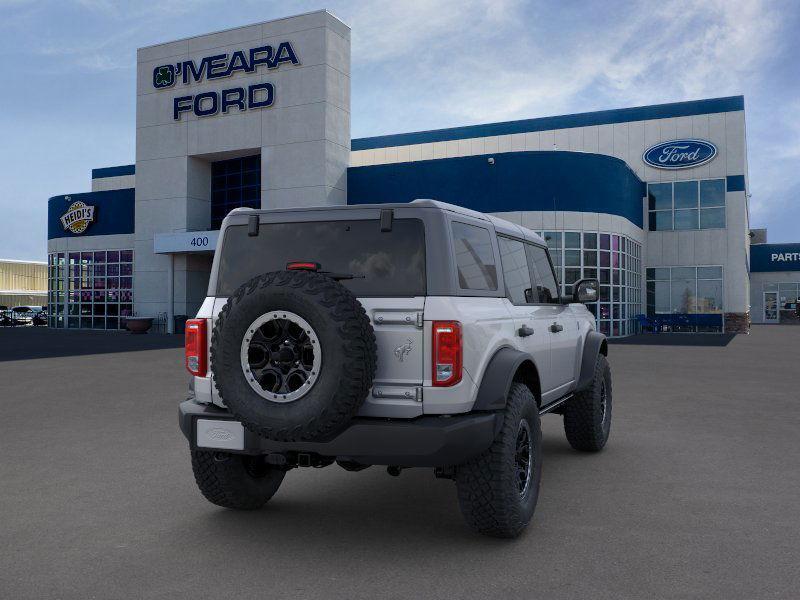 new 2024 Ford Bronco car, priced at $53,804