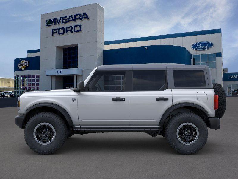 new 2024 Ford Bronco car, priced at $53,804