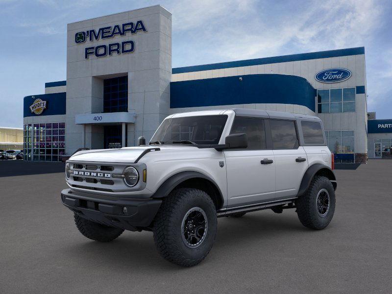 new 2024 Ford Bronco car, priced at $53,804