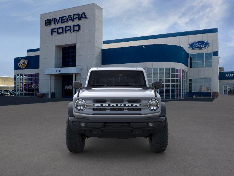 new 2024 Ford Bronco car, priced at $53,804