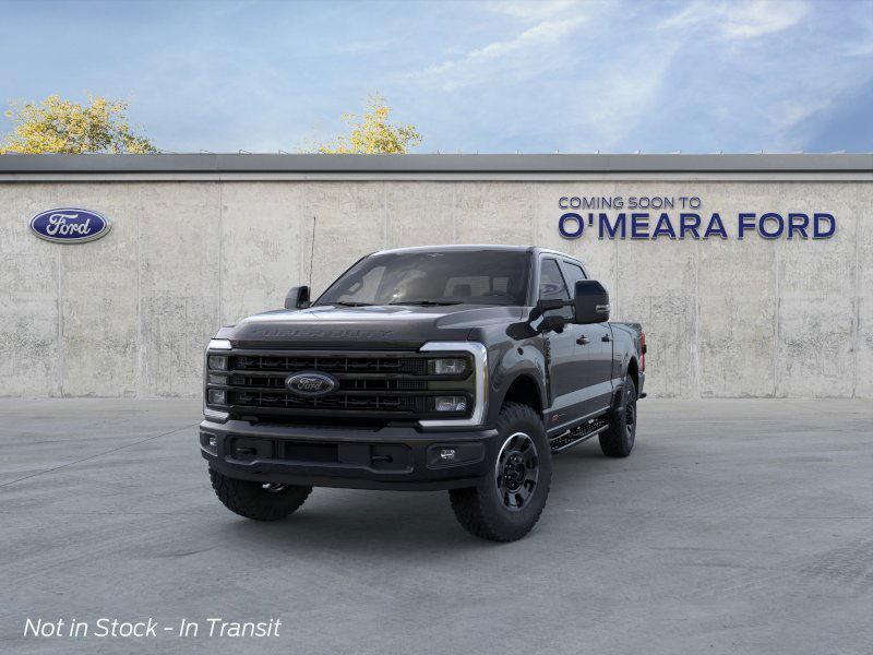 new 2024 Ford F-250 car, priced at $93,734