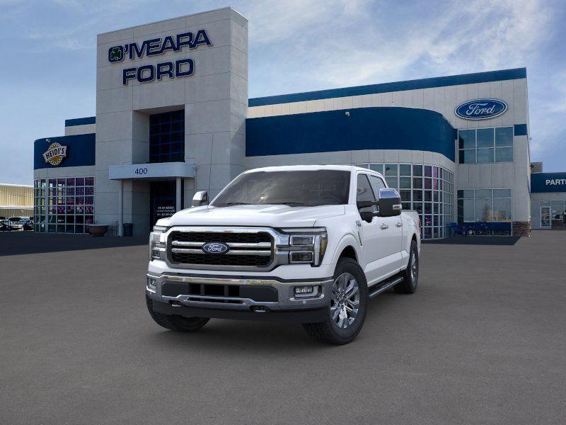 new 2024 Ford F-150 car, priced at $71,439