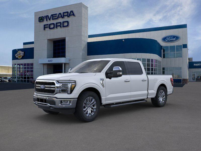 new 2024 Ford F-150 car, priced at $71,439