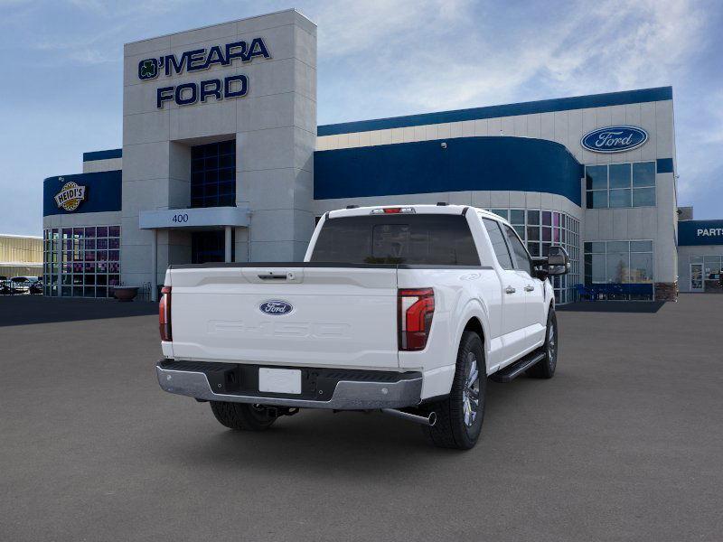 new 2024 Ford F-150 car, priced at $71,439