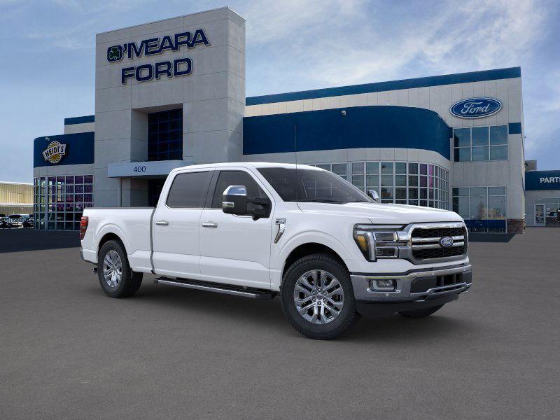 new 2024 Ford F-150 car, priced at $71,439