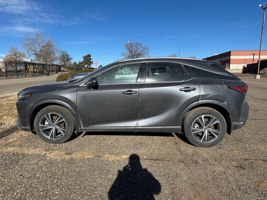 used 2024 Lexus RX 350h car, priced at $56,589