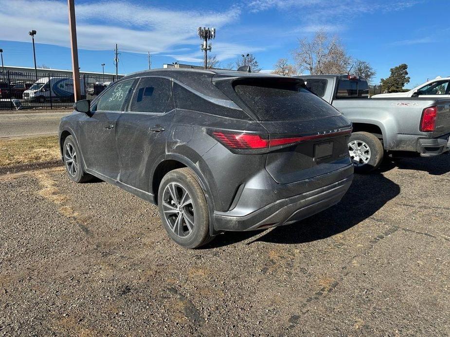 used 2024 Lexus RX 350h car, priced at $56,589