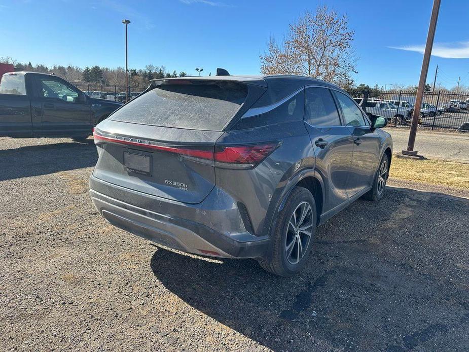 used 2024 Lexus RX 350h car, priced at $56,589