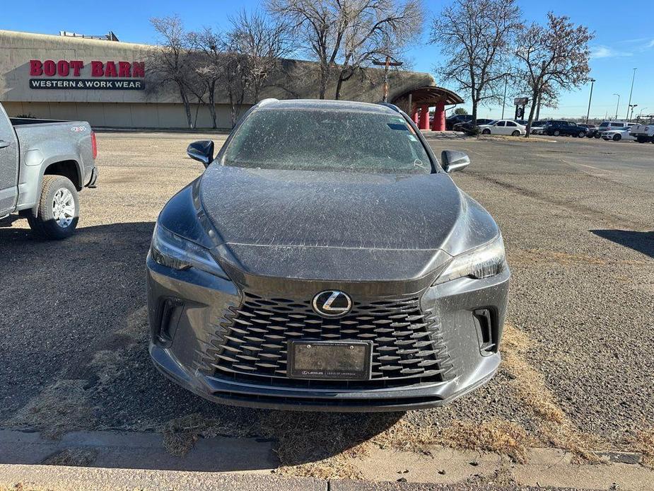 used 2024 Lexus RX 350h car, priced at $56,589