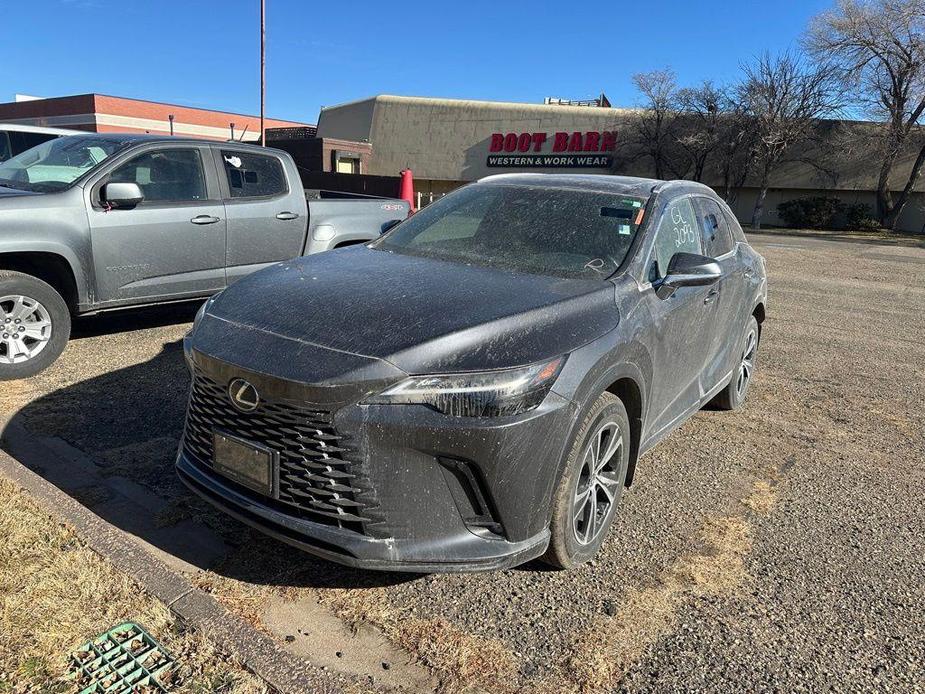 used 2024 Lexus RX 350h car, priced at $56,589