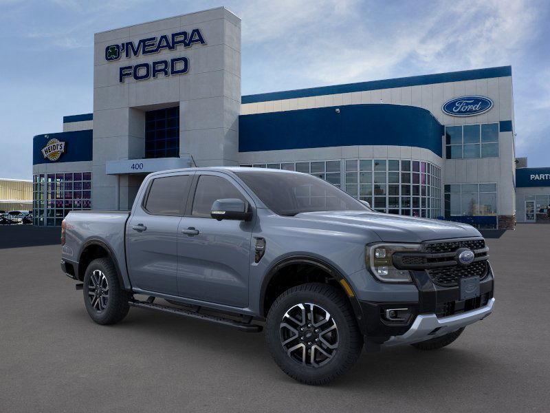 new 2024 Ford Ranger car, priced at $52,009