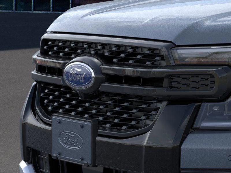 new 2024 Ford Ranger car, priced at $52,009