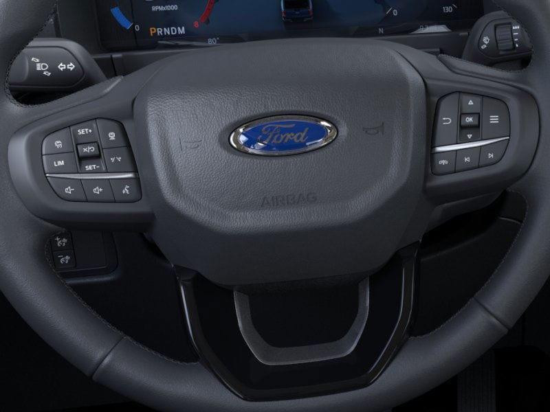 new 2024 Ford Ranger car, priced at $50,410