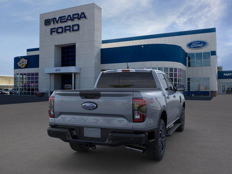 new 2024 Ford Ranger car, priced at $52,009