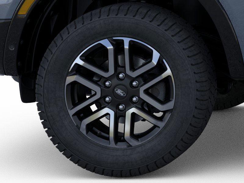 new 2024 Ford Ranger car, priced at $50,410